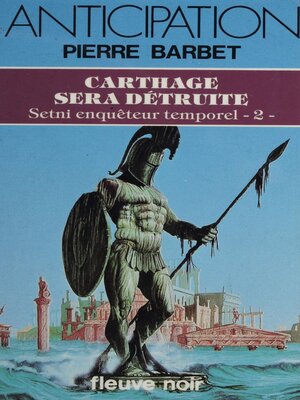 cover image of Setni, enquêteur temporel (2)
